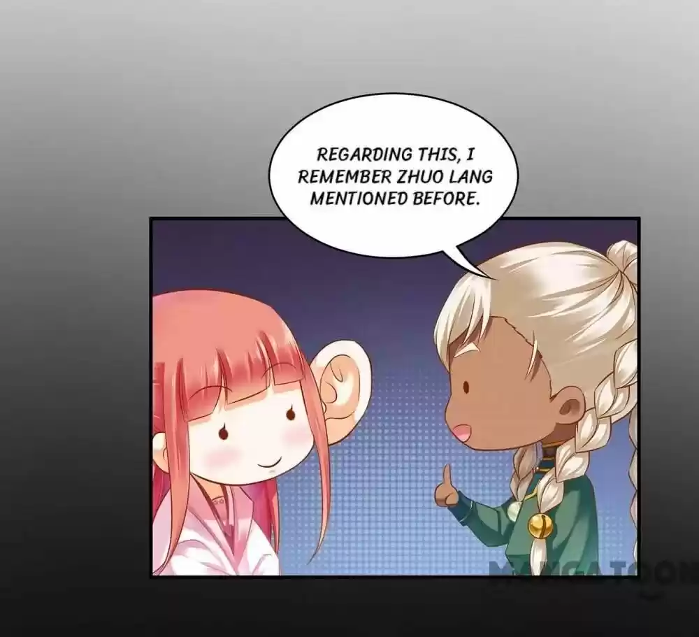 The Princess's Time Travel Chapter 110