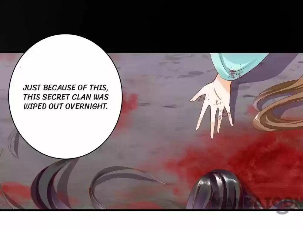 The Princess's Time Travel Chapter 110