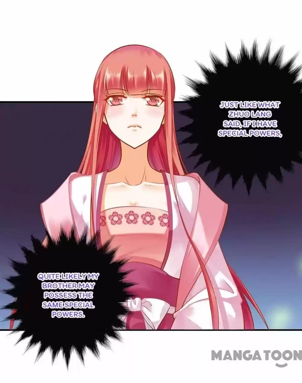 The Princess's Time Travel Chapter 110