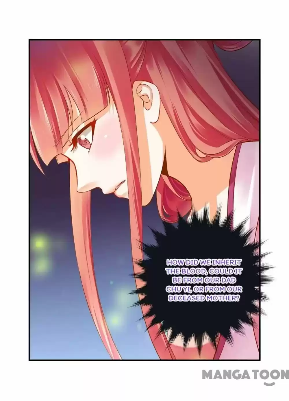 The Princess's Time Travel Chapter 110