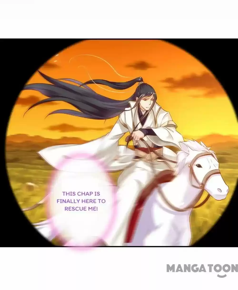 The Princess's Time Travel Chapter 110