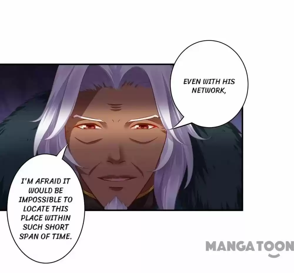 The Princess's Time Travel Chapter 110