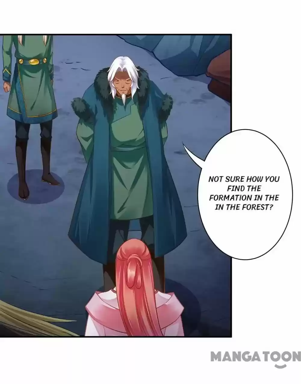 The Princess's Time Travel Chapter 110