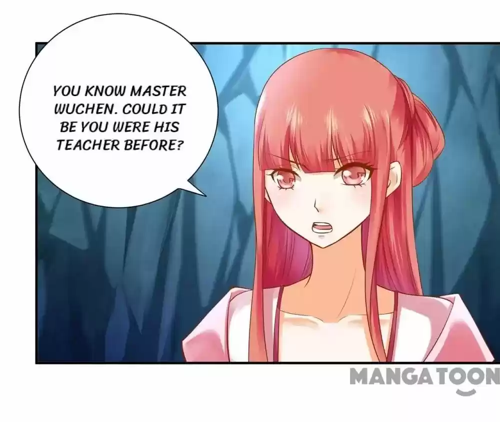 The Princess's Time Travel Chapter 111