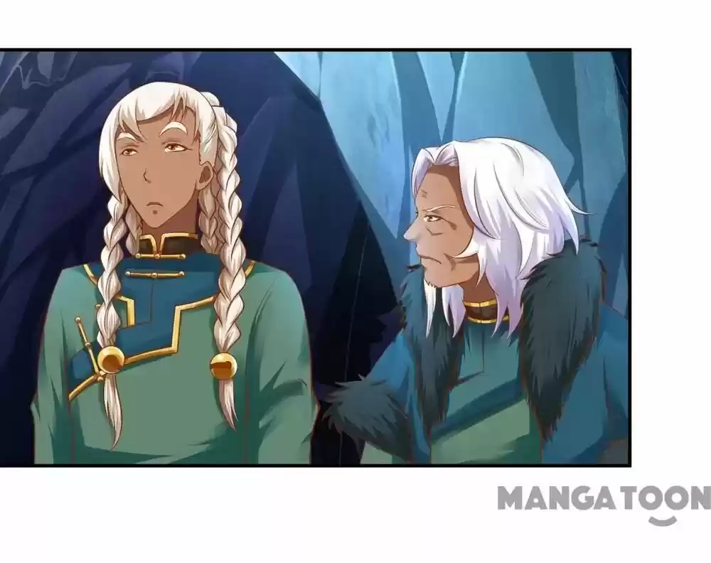 The Princess's Time Travel Chapter 111