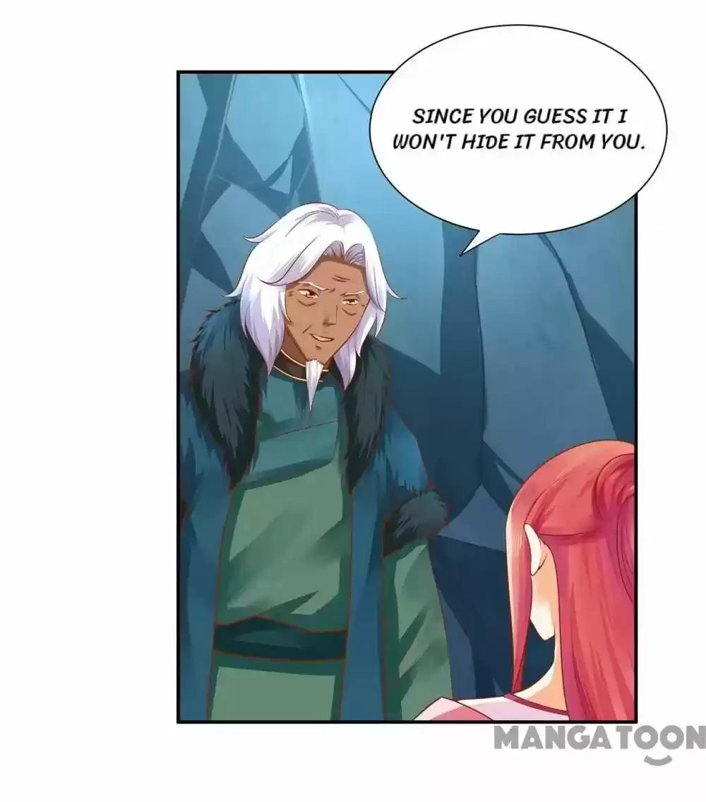 The Princess's Time Travel Chapter 111