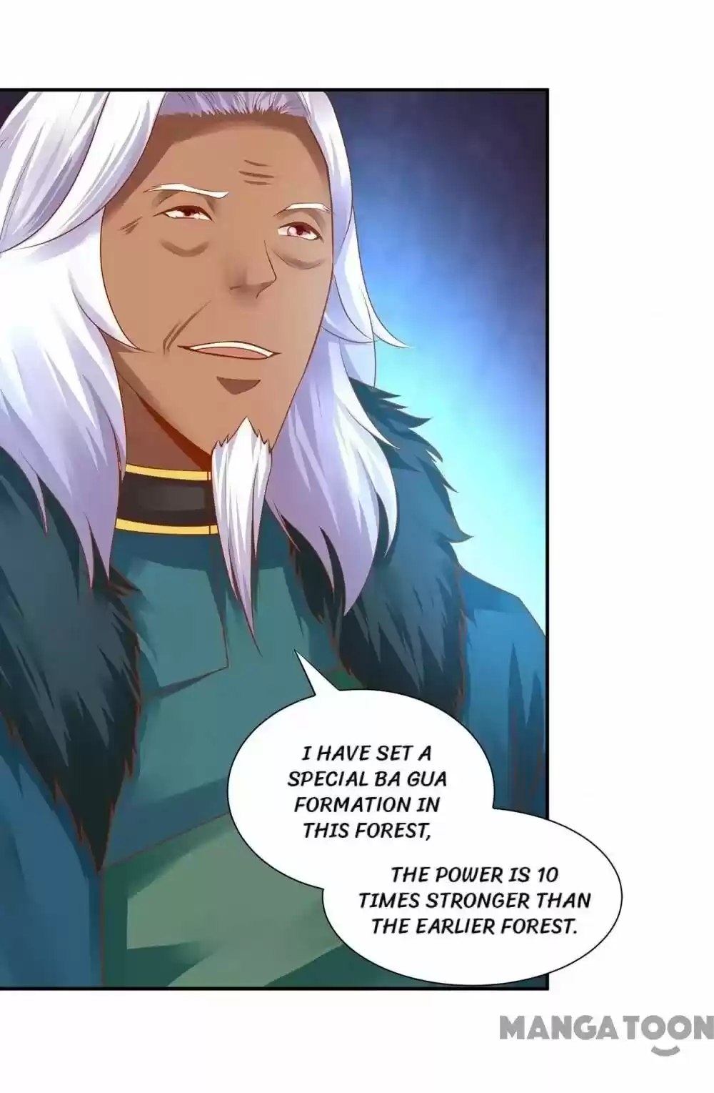 The Princess's Time Travel Chapter 111