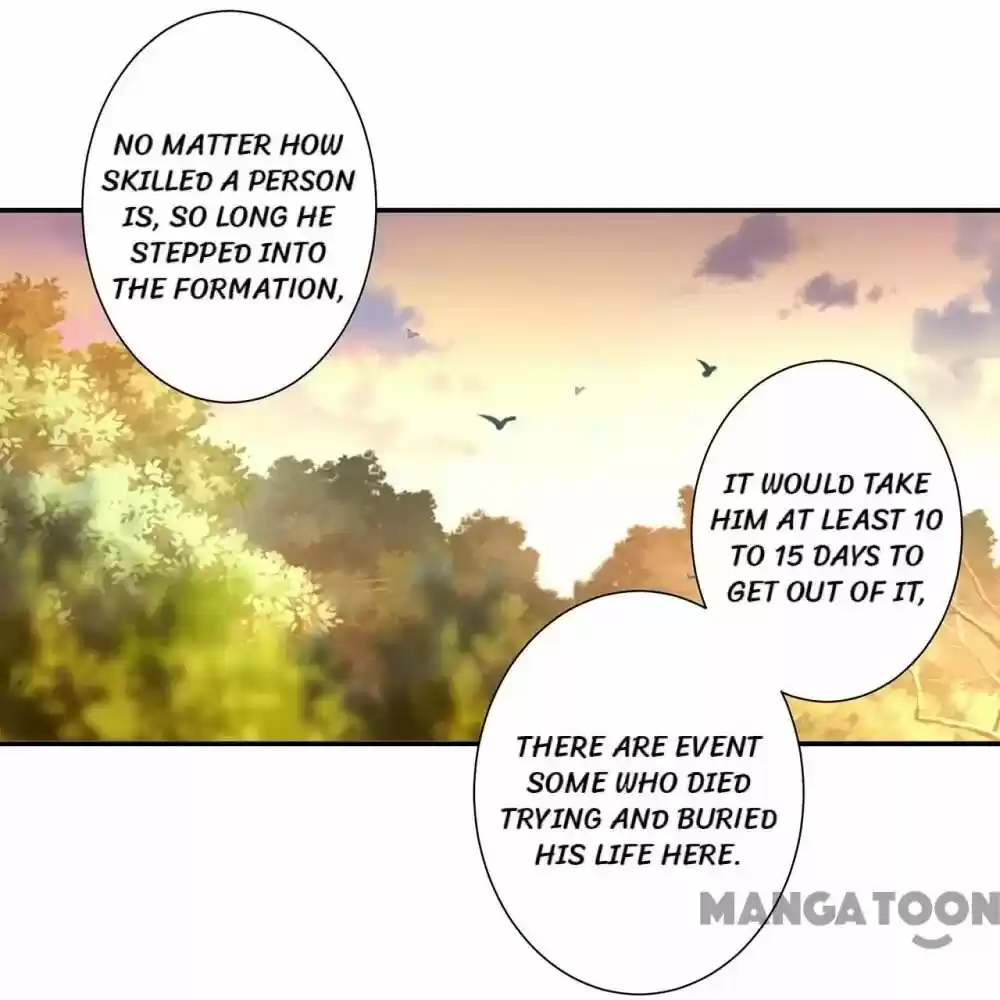 The Princess's Time Travel Chapter 111