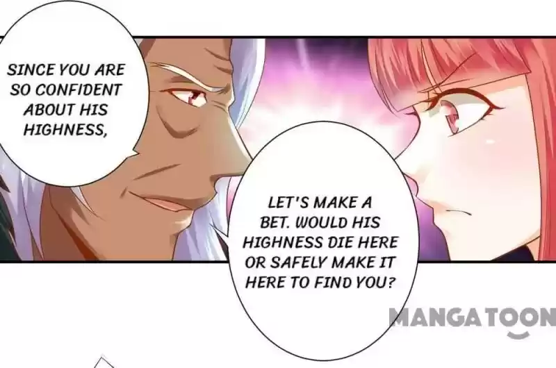 The Princess's Time Travel Chapter 111