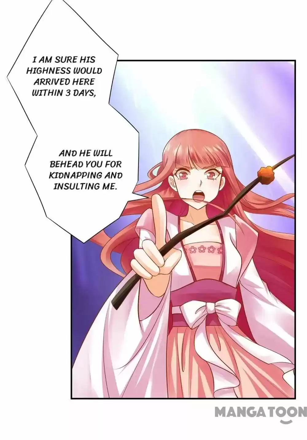 The Princess's Time Travel Chapter 111