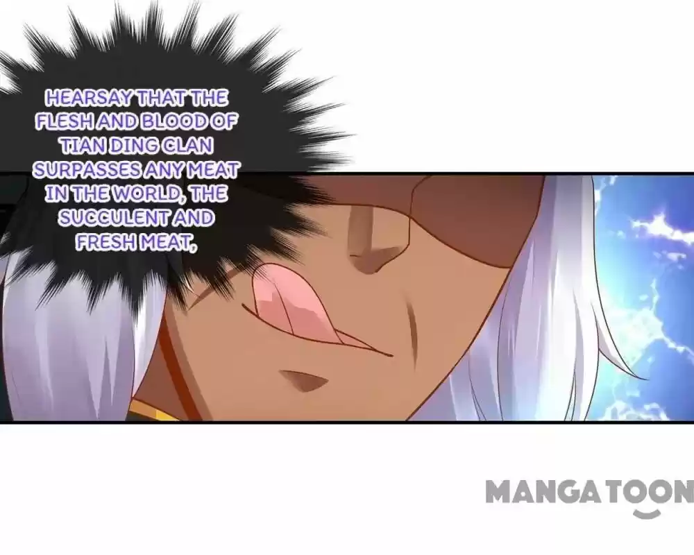 The Princess's Time Travel Chapter 111