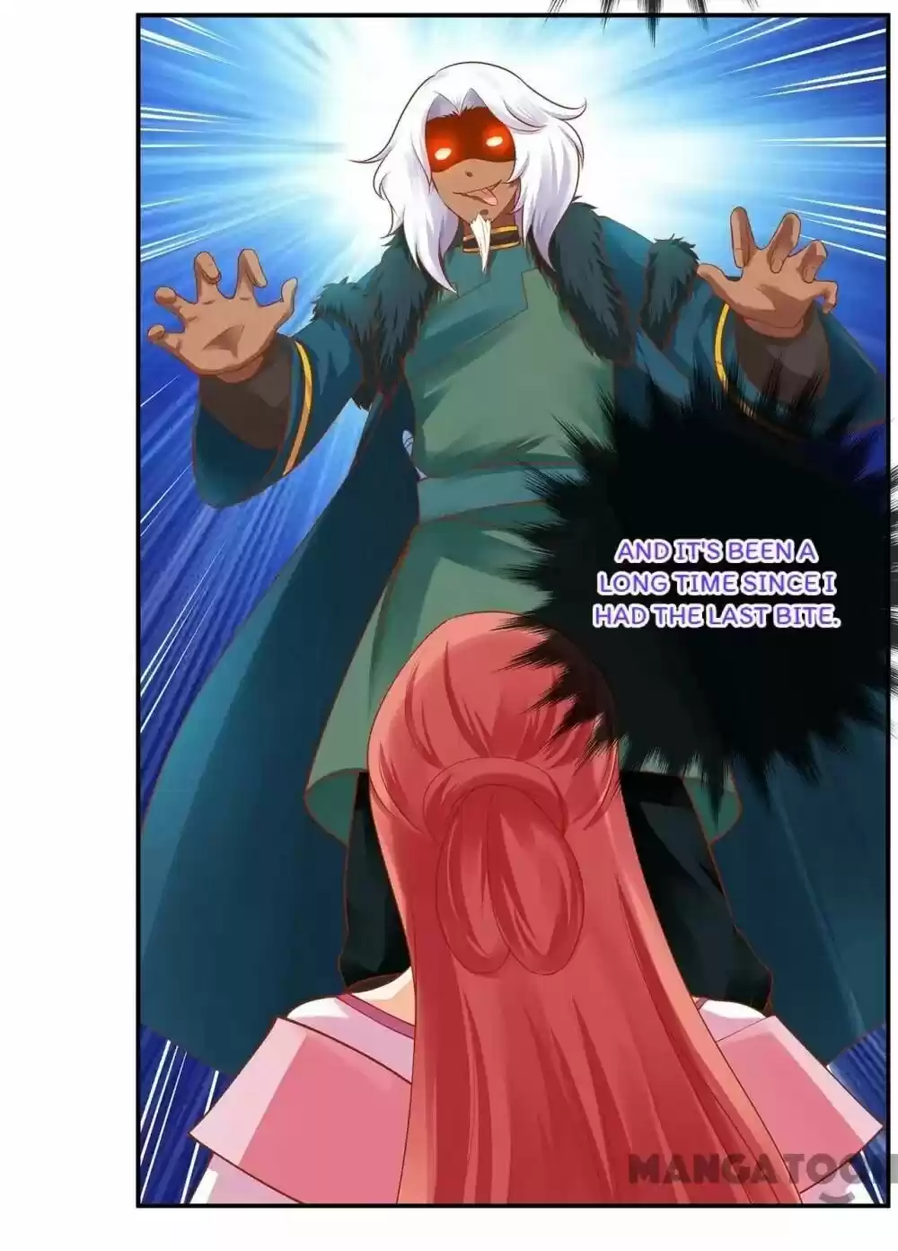 The Princess's Time Travel Chapter 111