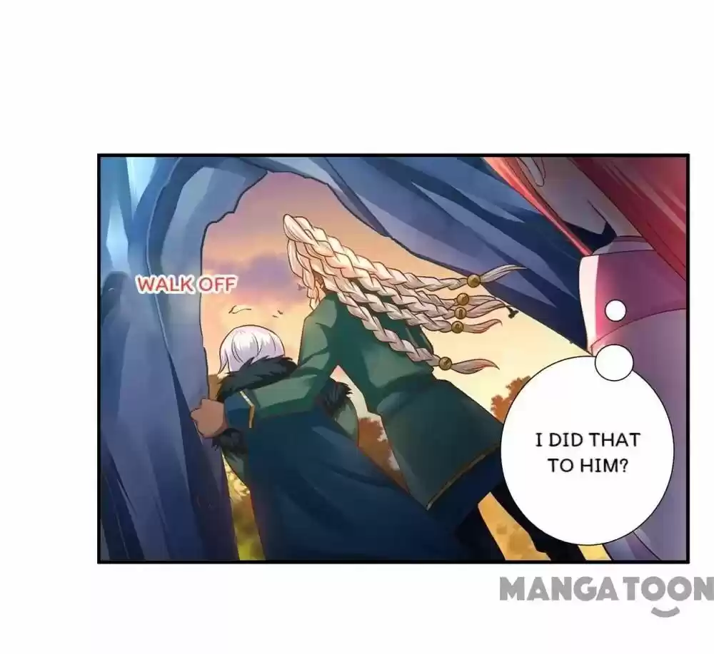 The Princess's Time Travel Chapter 111