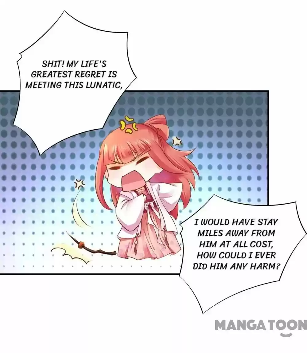 The Princess's Time Travel Chapter 111