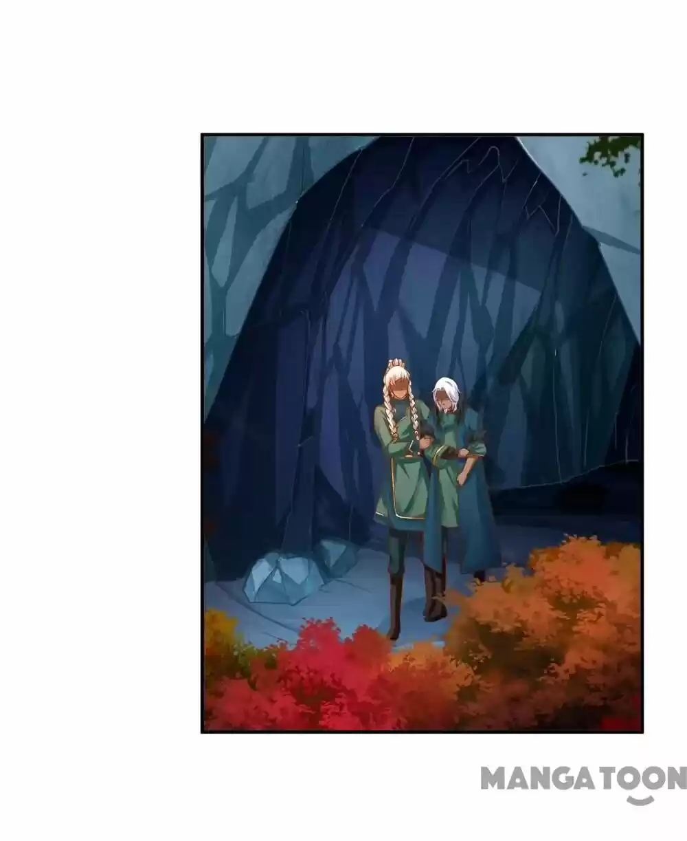 The Princess's Time Travel Chapter 111