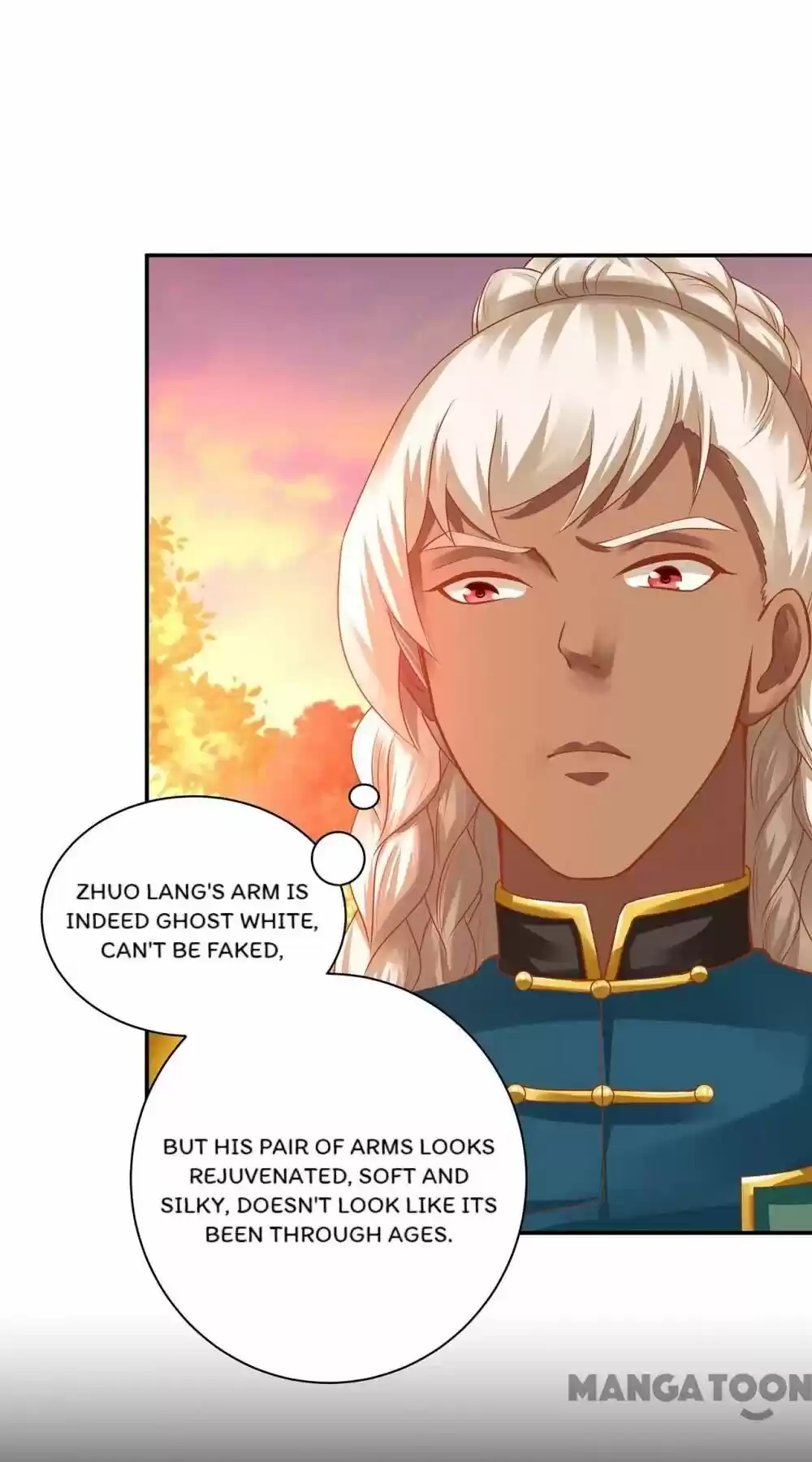 The Princess's Time Travel Chapter 111