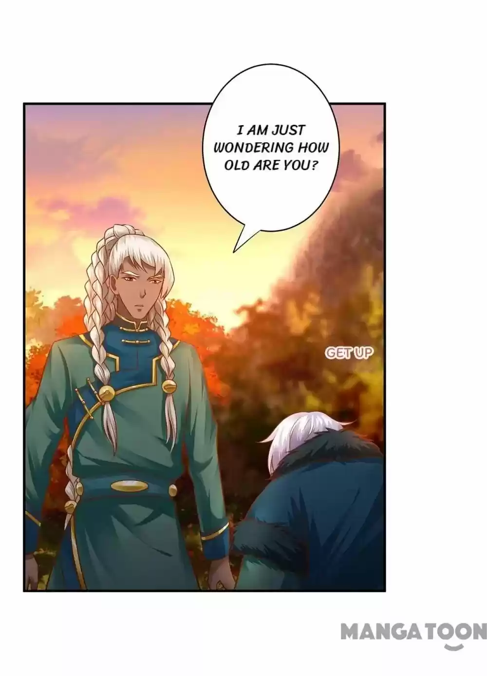 The Princess's Time Travel Chapter 111