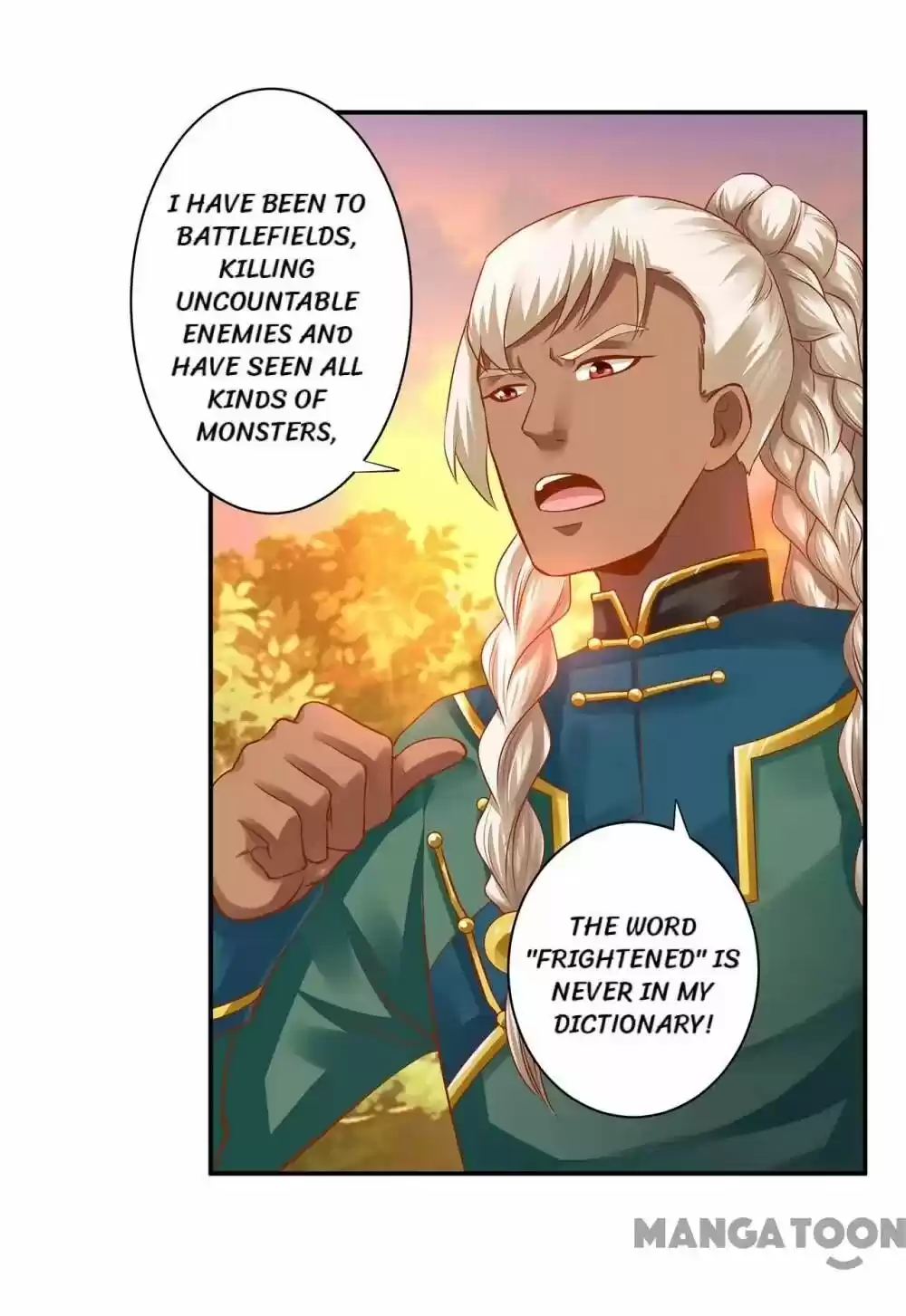 The Princess's Time Travel Chapter 111