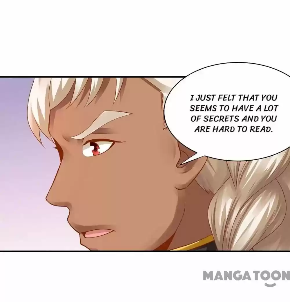 The Princess's Time Travel Chapter 111