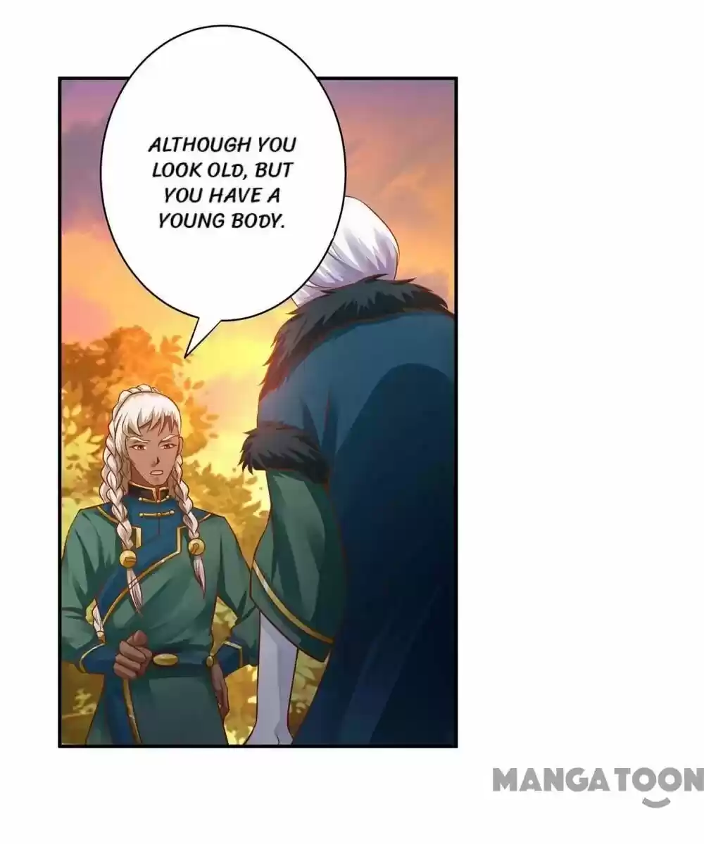 The Princess's Time Travel Chapter 111