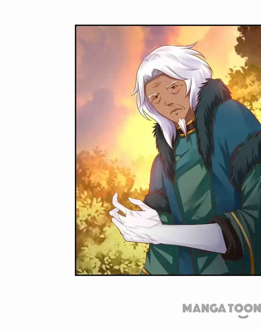 The Princess's Time Travel Chapter 111