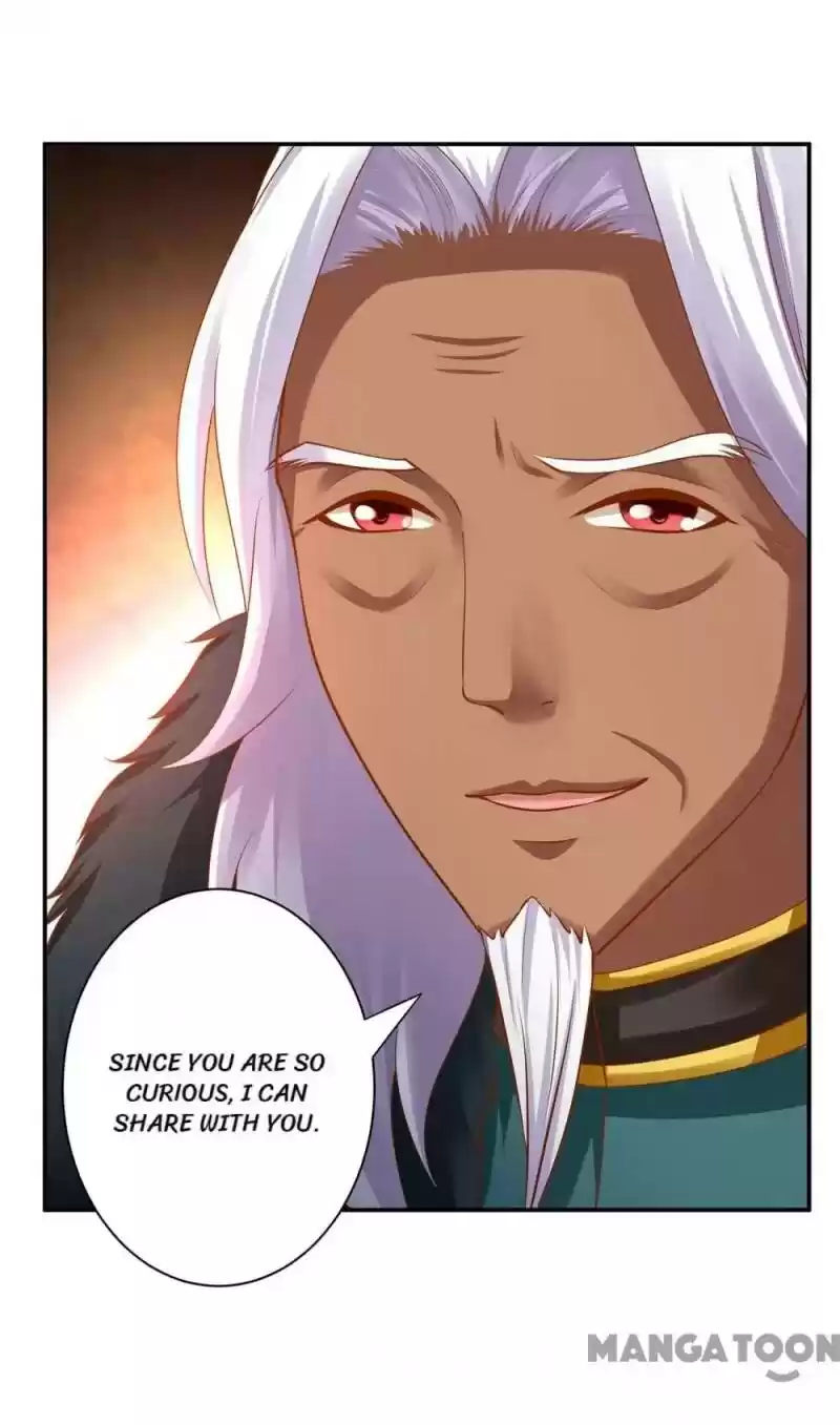 The Princess's Time Travel Chapter 111