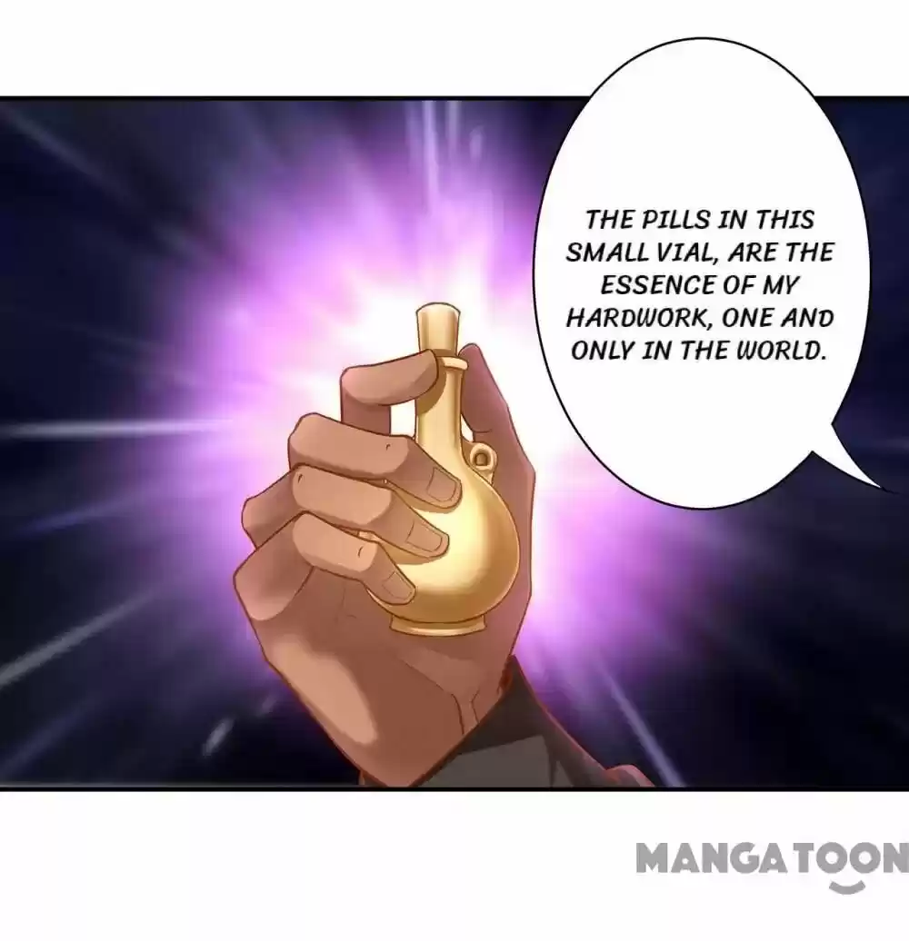 The Princess's Time Travel Chapter 112