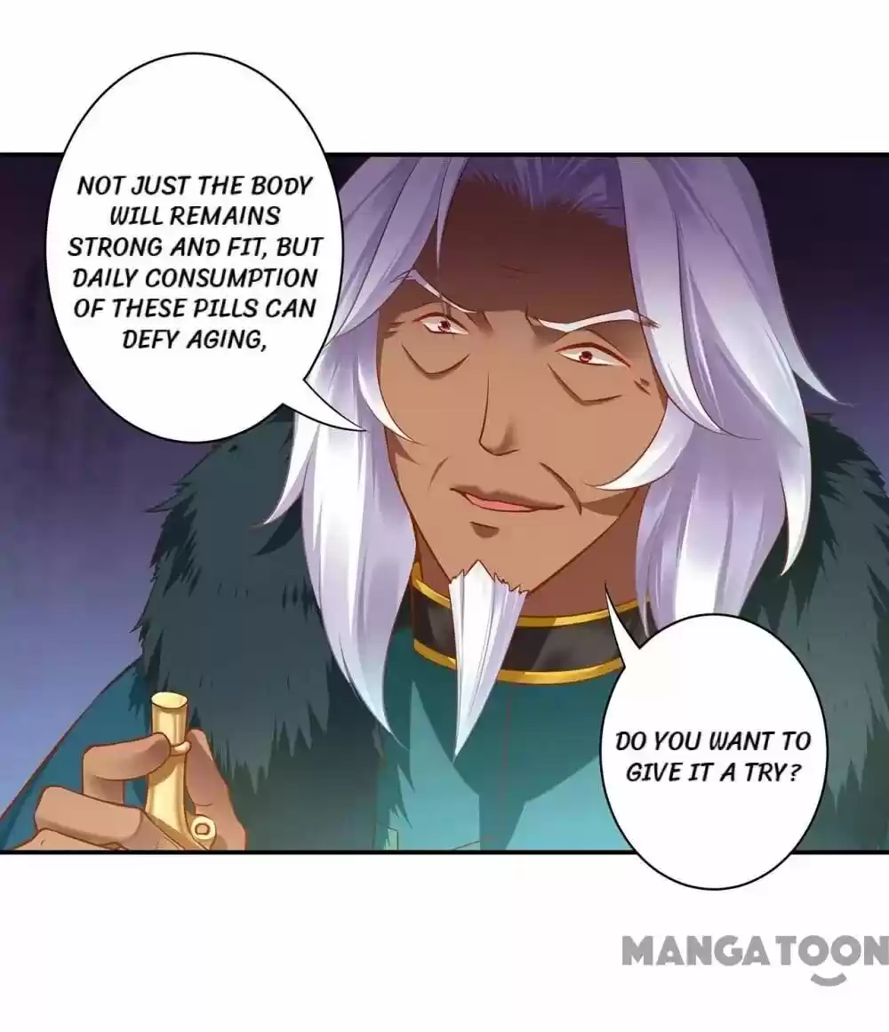 The Princess's Time Travel Chapter 112