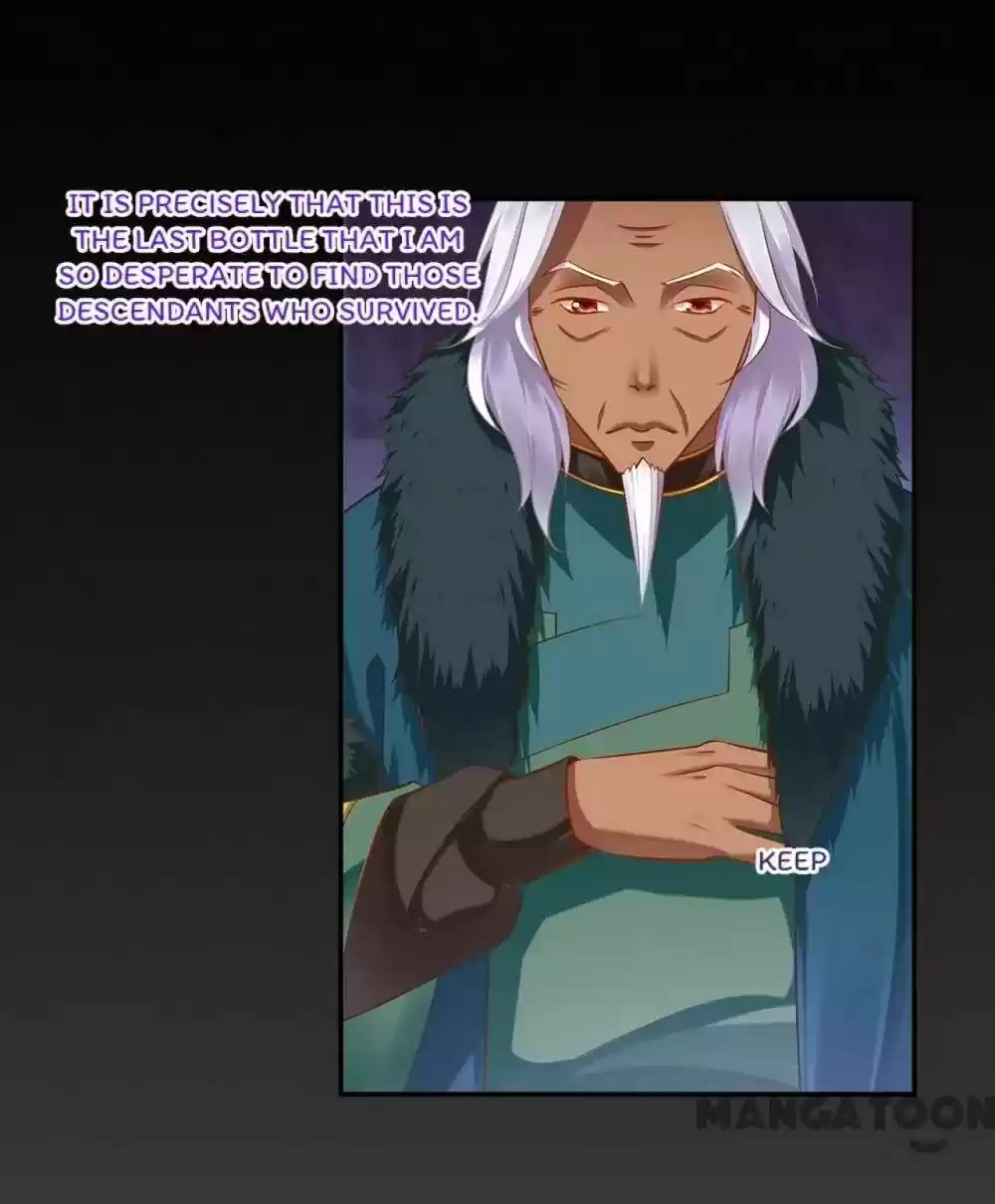 The Princess's Time Travel Chapter 112