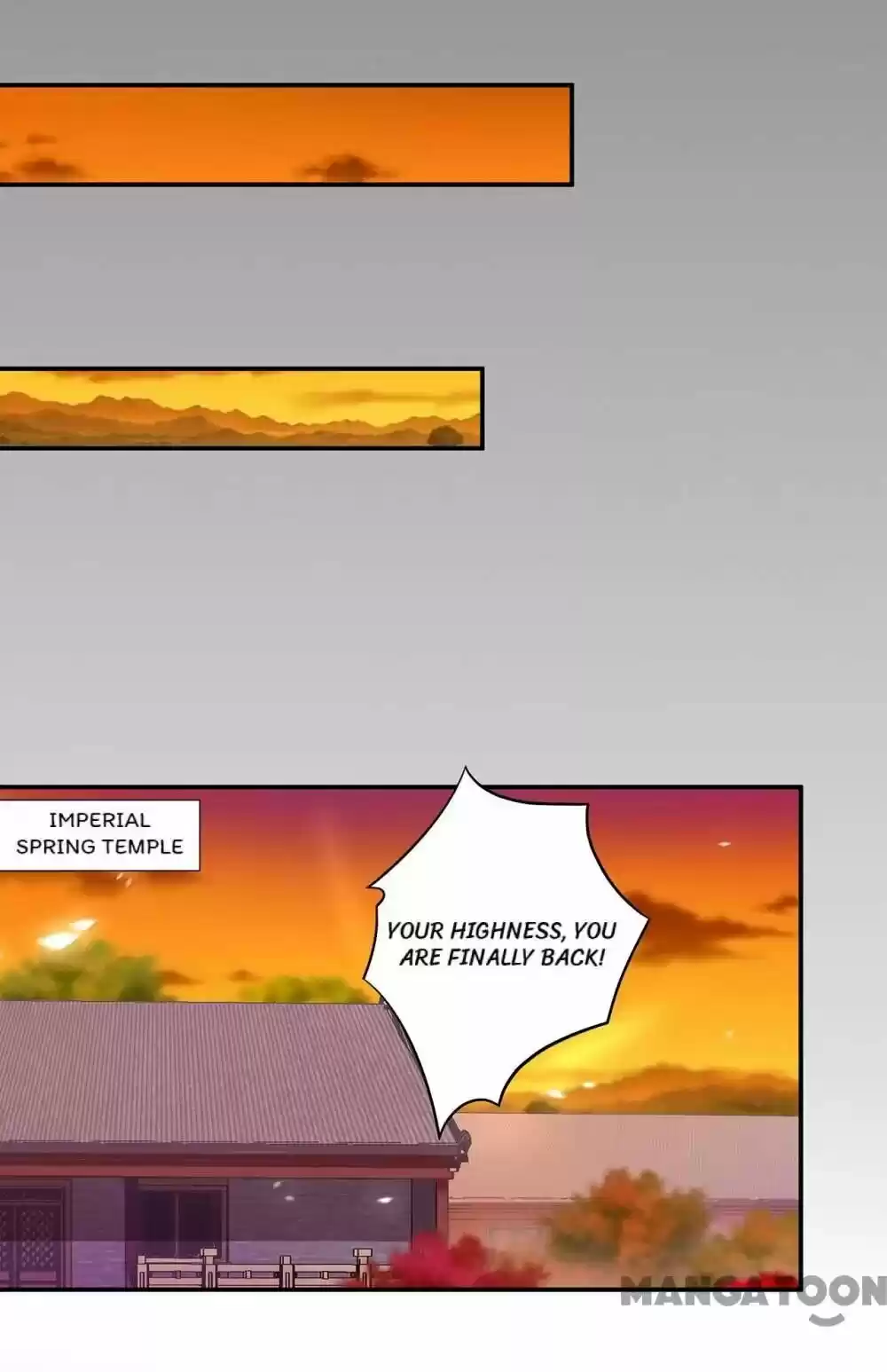 The Princess's Time Travel Chapter 112