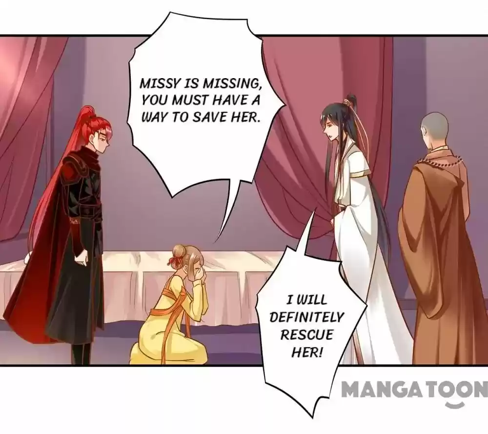 The Princess's Time Travel Chapter 112