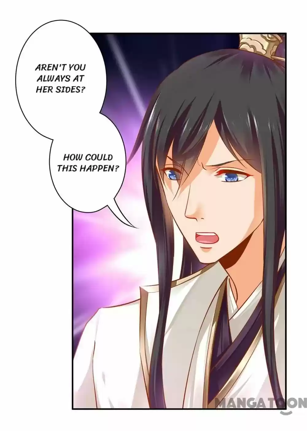 The Princess's Time Travel Chapter 112