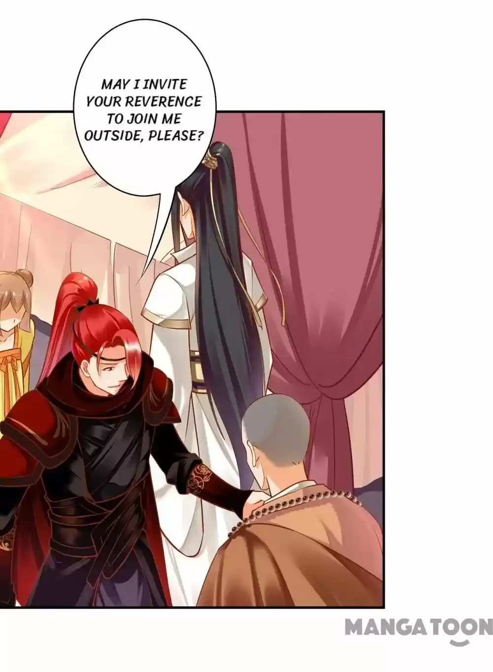 The Princess's Time Travel Chapter 112