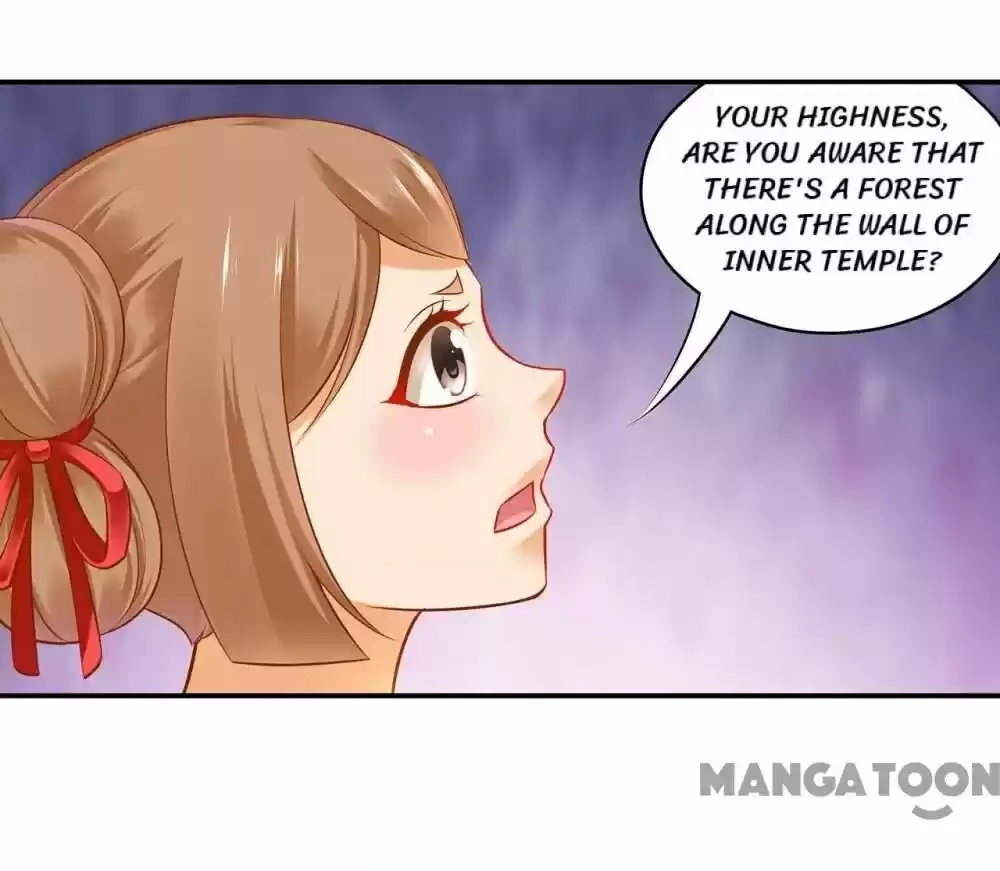 The Princess's Time Travel Chapter 112