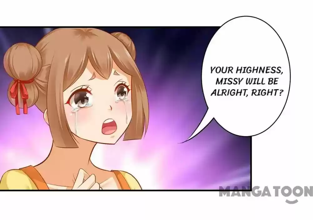 The Princess's Time Travel Chapter 112