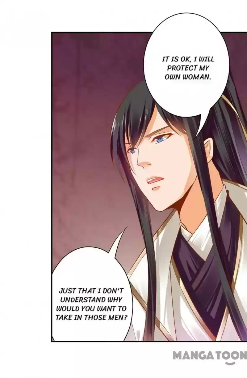 The Princess's Time Travel Chapter 112