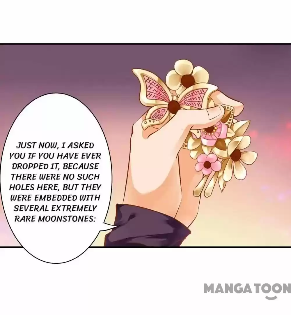 The Princess's Time Travel Chapter 113