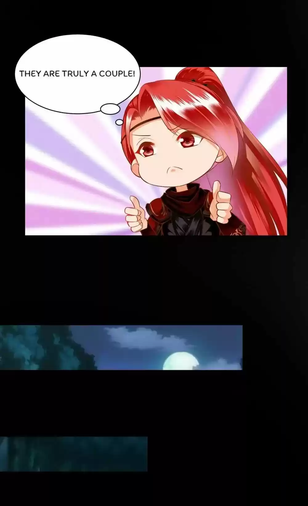 The Princess's Time Travel Chapter 113