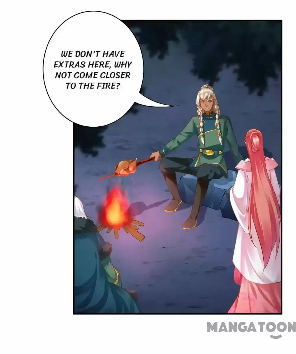 The Princess's Time Travel Chapter 113