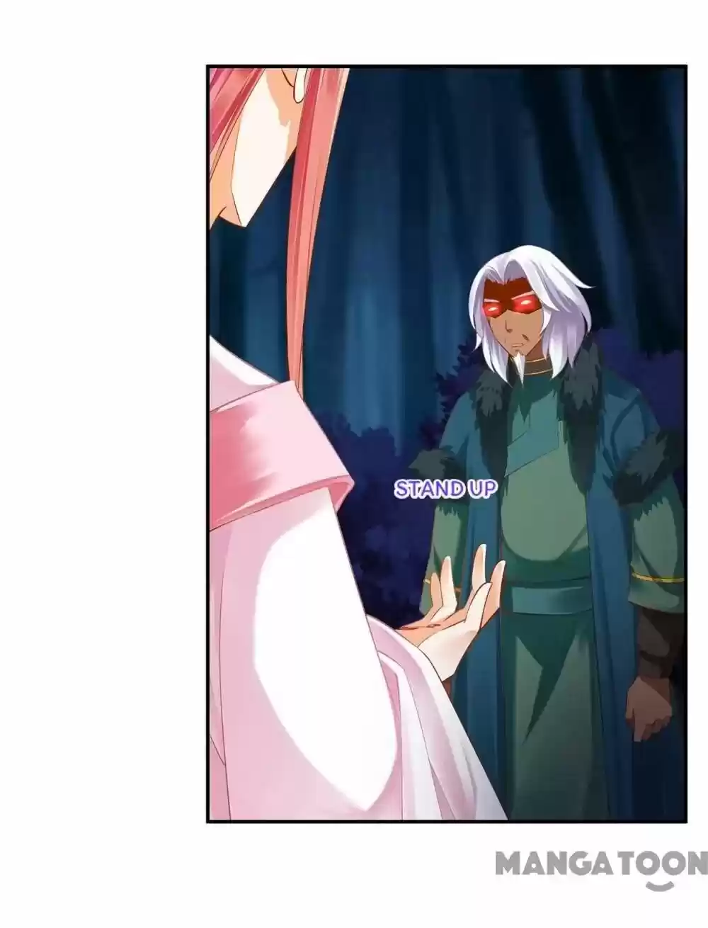 The Princess's Time Travel Chapter 113