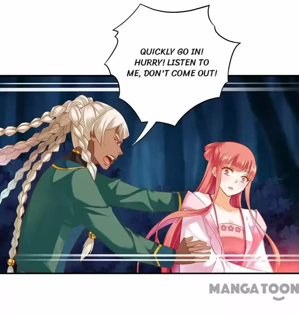 The Princess's Time Travel Chapter 113