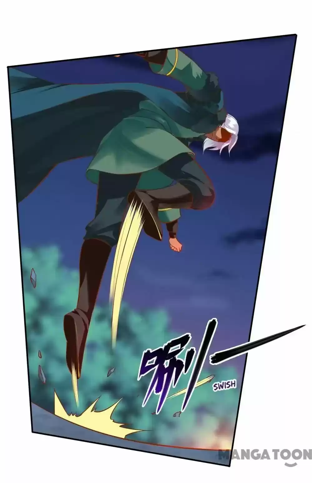 The Princess's Time Travel Chapter 113