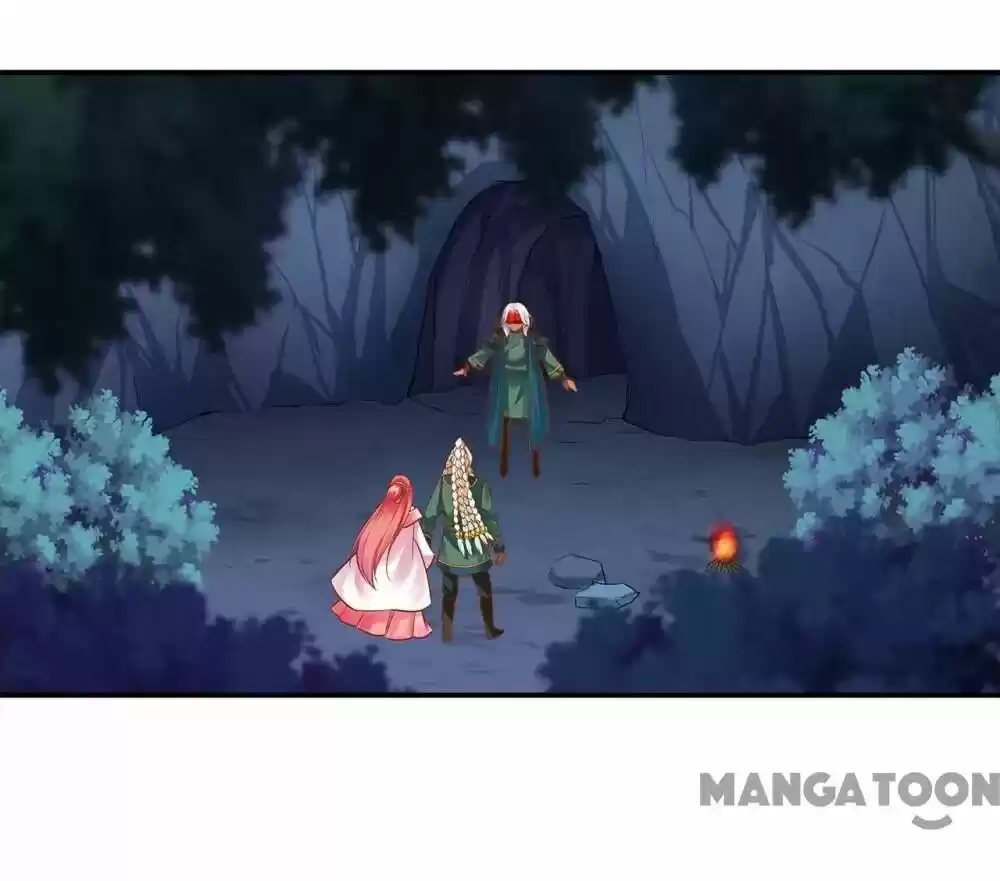 The Princess's Time Travel Chapter 113