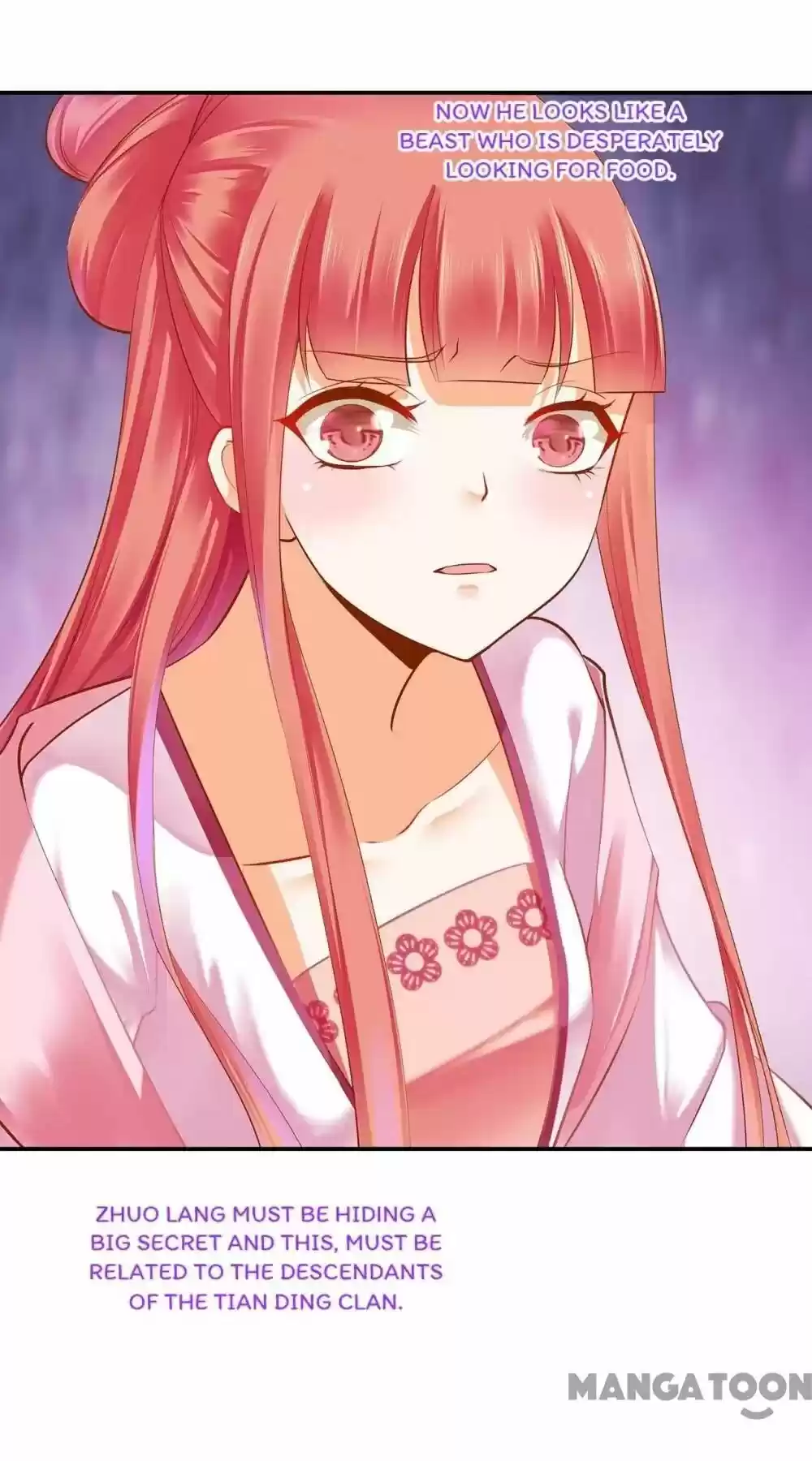 The Princess's Time Travel Chapter 113