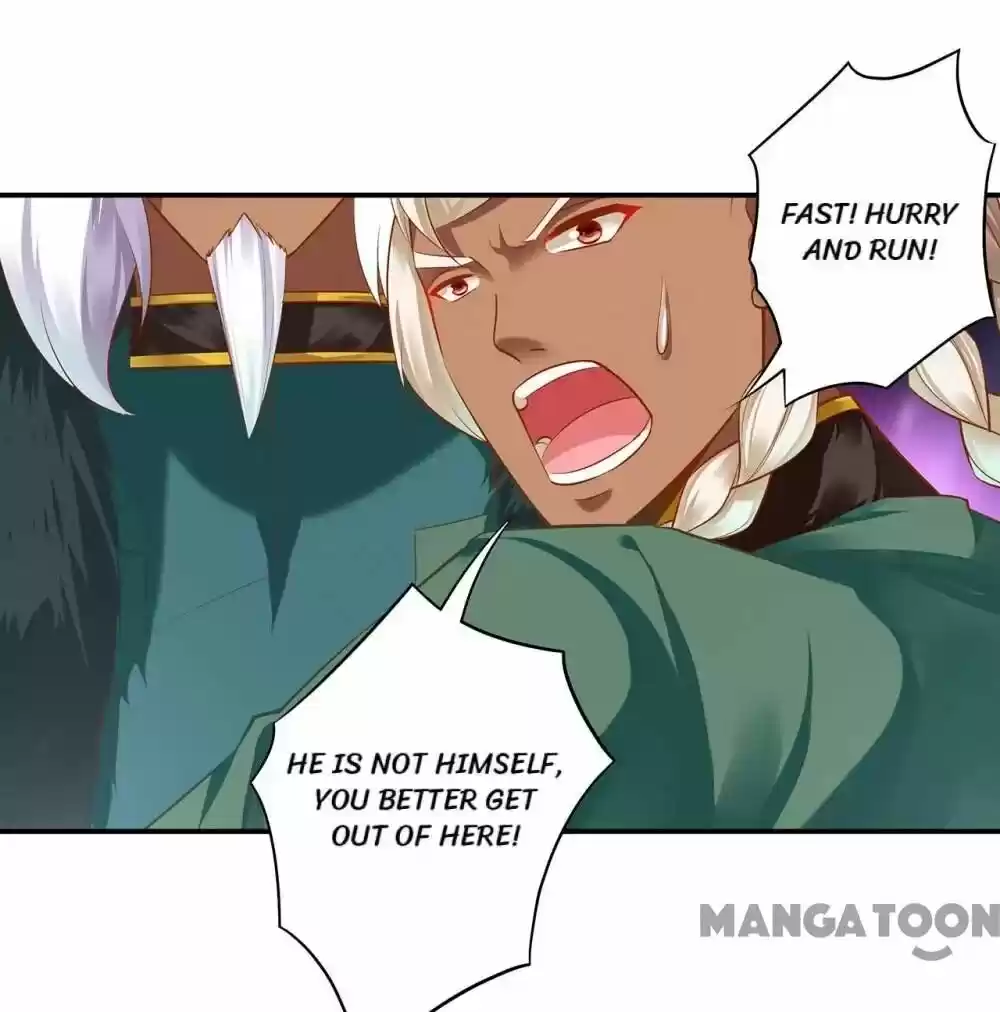 The Princess's Time Travel Chapter 114