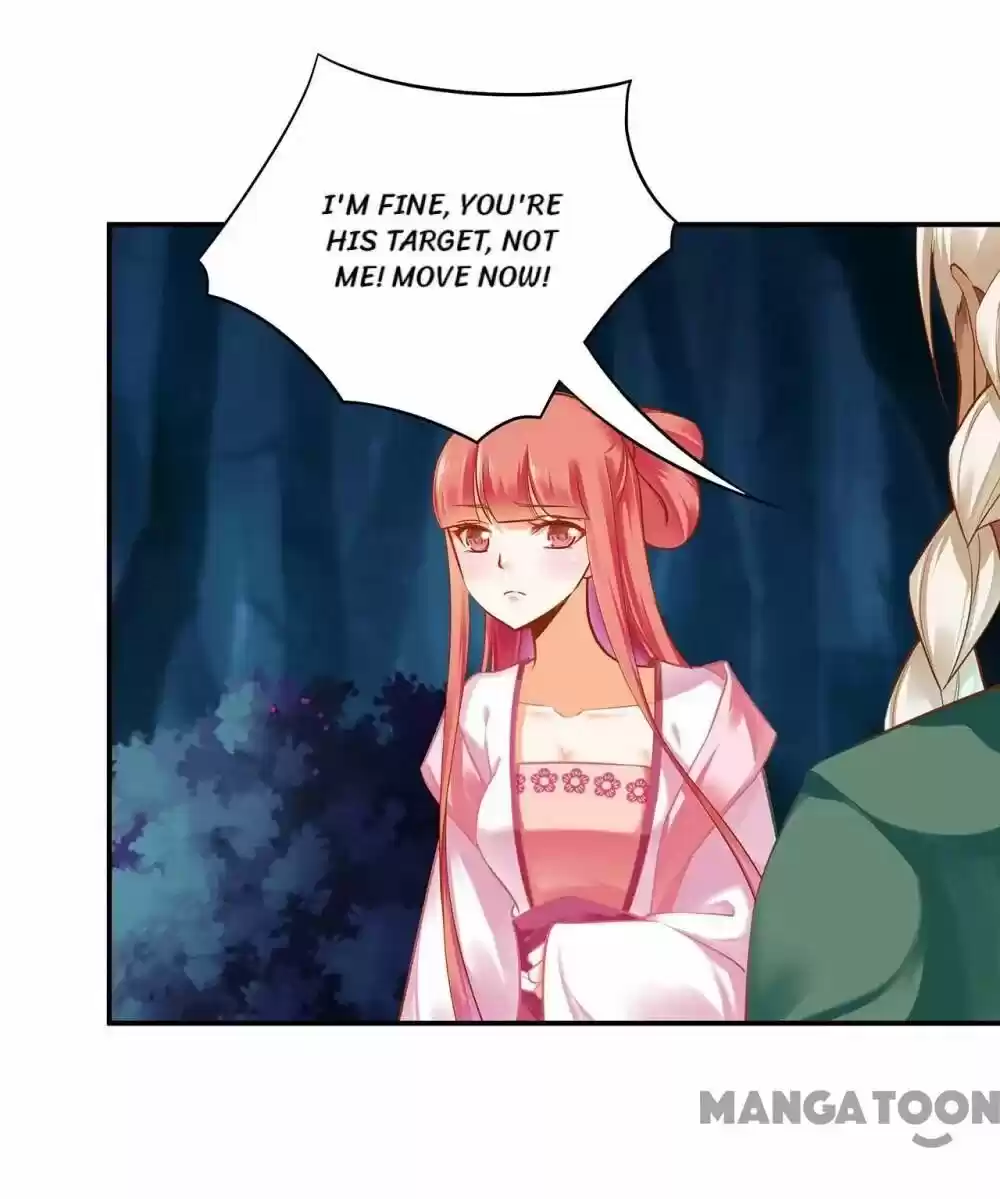 The Princess's Time Travel Chapter 114