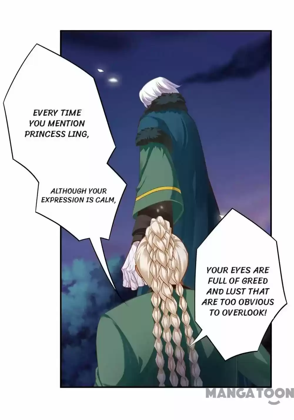 The Princess's Time Travel Chapter 114