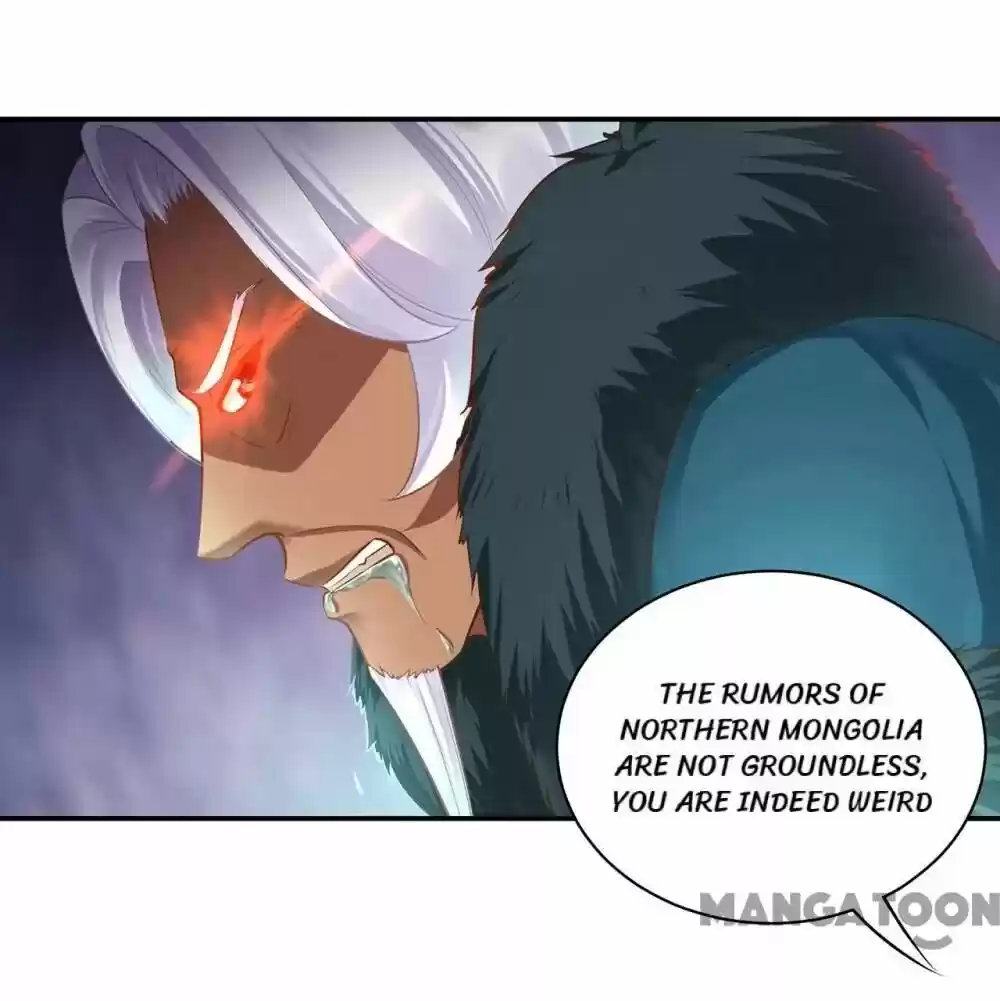 The Princess's Time Travel Chapter 114