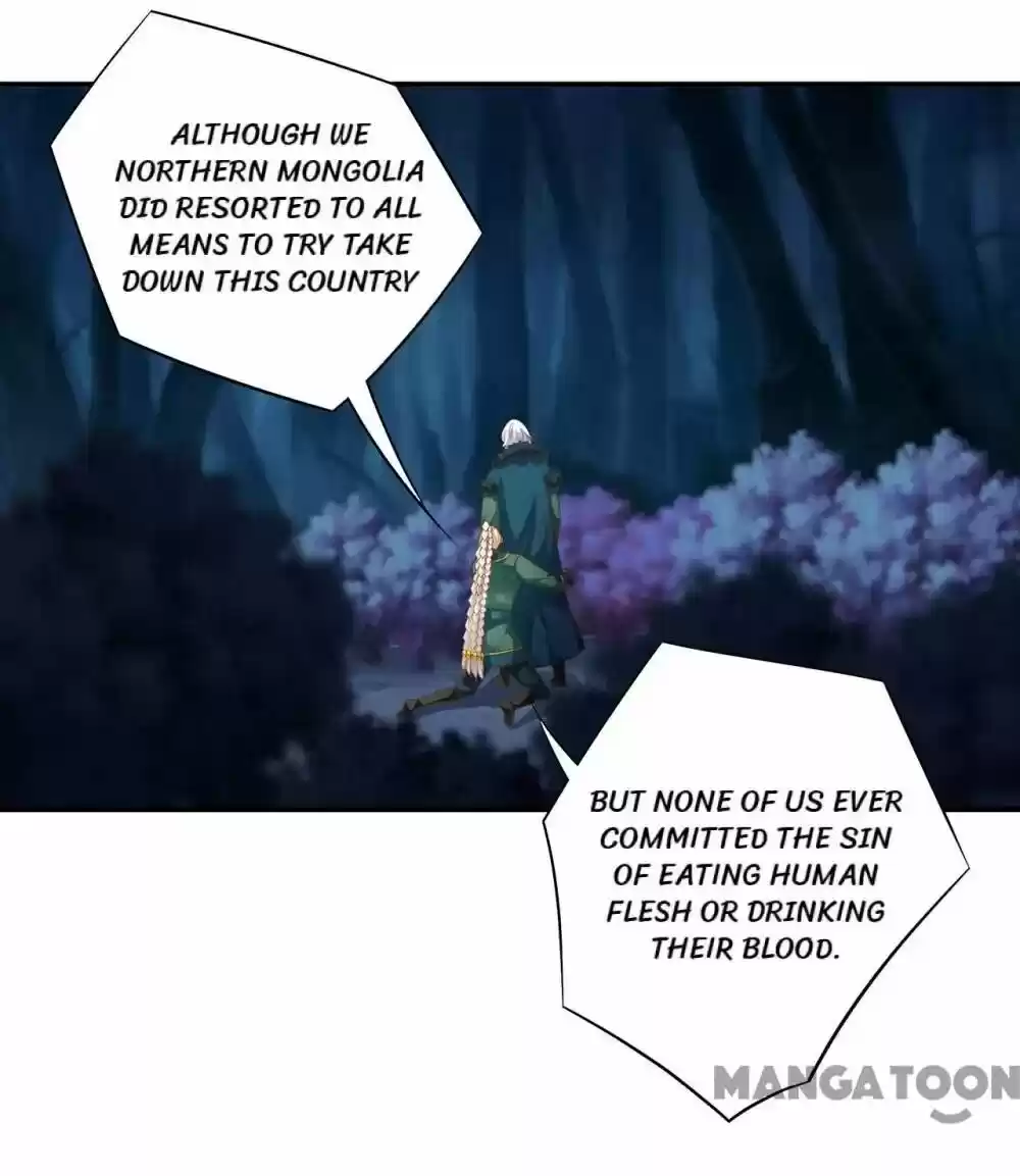 The Princess's Time Travel Chapter 114