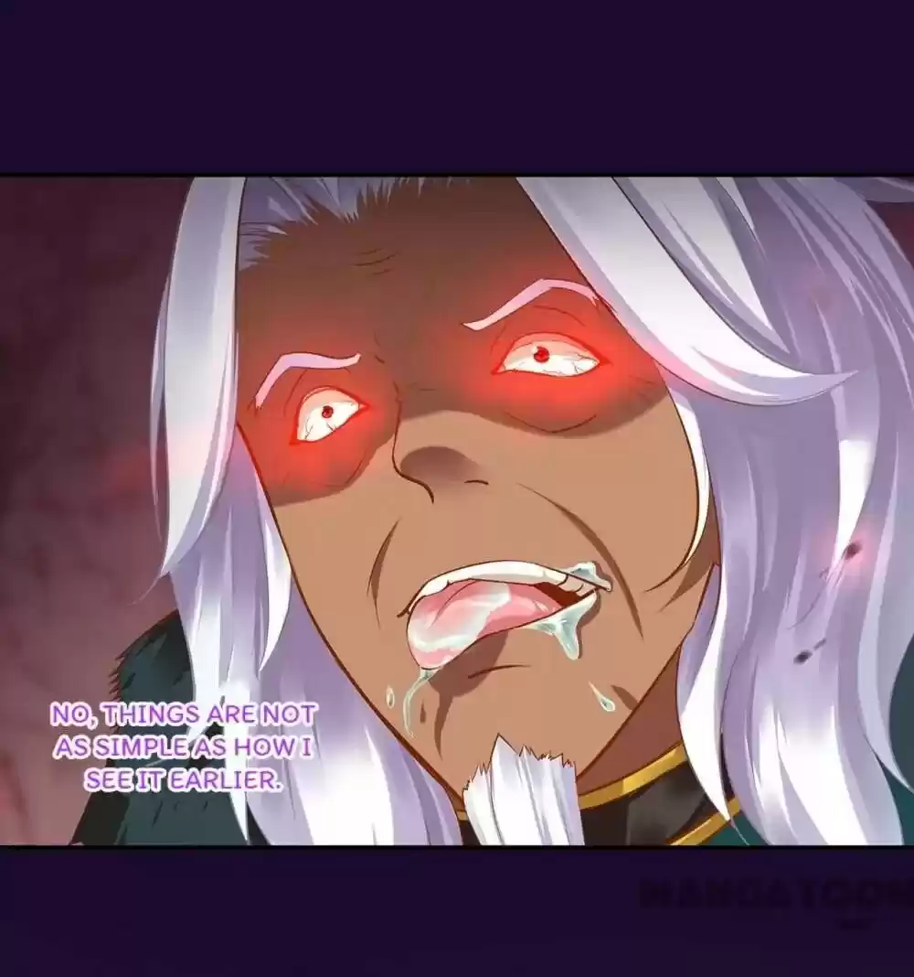 The Princess's Time Travel Chapter 114